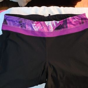 Xersion Work out capri pants